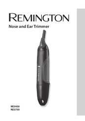 Remington NE3450 Mode D'emploi