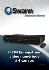 Swann Advanced-Serie Mode D'emploi