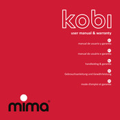 Mima kobi Mode D'emploi Et Garantie