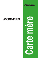 Asus A55BM-PLUS Mode D'emploi