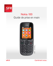 Nokia 100 Guide De Prise En Main