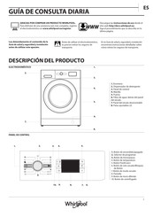 Whirlpool FWDG96148WS Guide De Référence