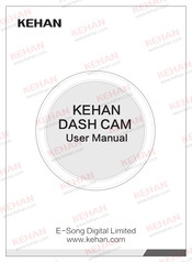 kehan E-Song Digital Limited Mode D'emploi