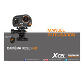 XCEL HD Manuel D'utilisation