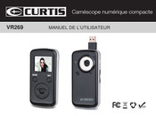 Curtis VR269 Manuel De L'utilisateur