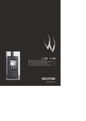 Westfire WF33 Notice D'installation Et D'utilisation