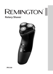 Remington PR1330 Mode D'emploi