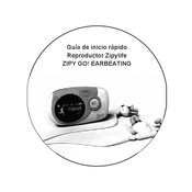 Zipy GO! EARBEATING Guide De Démarrage Rapide