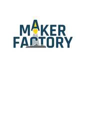 Maker Factory X854401 Mode D'emploi