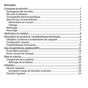 Medion MD 81449 Mode D'emploi