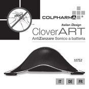 COLPHARMA Clover ART Mode D'emploi