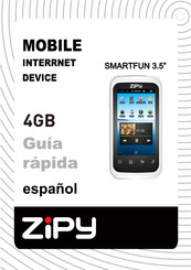 Zipy SMARTFUN 3.5 Guide Rapide