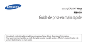 Samsung N8010 Guide De Prise En Main Rapide