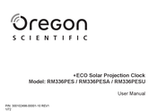 Oregon Scientific +ECO RM336PES Mode D'emploi