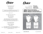 Oster BLSTTG-AB0-000 Manuel D'instructions