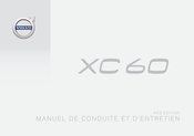 Volvo XC70 2016 Manuel De Conduite Et D'entretien