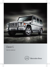 Mercedes-Benz G 550 2012 Guide Du Conducteur