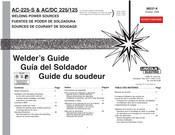Lincoln Electric AC/DC 225/125 Guide