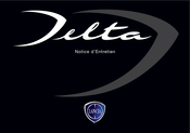 Lancia Delta 2011 Notice D'entretien