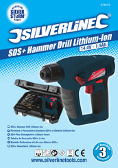 Silverline 878973 Manuel D'instructions