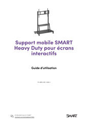 SMART Heavy Duty Guide D'utilisation