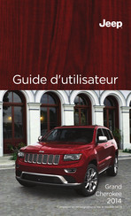 Jeep Grand 2014 Guide D'utilisateur