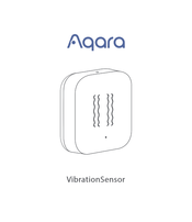 Aqara Vibration Sensor Manuel