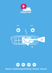 Playbrush PBR1 Manuel