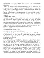 Ezviz C3W Guide D'utilisation