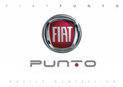 Fiat Punto 2010 Notice D'entretien