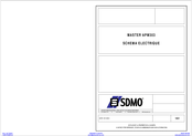 Kohler SDMO MASTER APM303 Mode D'emploi