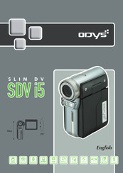 Odys SLIM DV SDV i5 Mode D'emploi