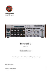 D16 Group Toraverb 2 Guide Utilisateur