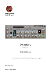 D16 Group Devastor 2 Guide Utilisateur