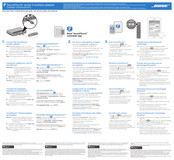 Bose SoundTouch CineMate 520 Guide De Démarrage Rapide