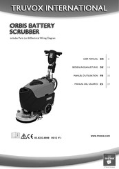 Truvox International OBS38130 Manuel D'utilisation