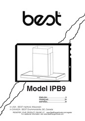 Best IPB9 Mode D'emploi