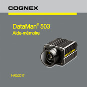 Cognex DataMan 503 Mode D'emploi