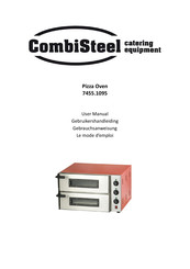 CombiSteel 7455.1095 Mode D'emploi