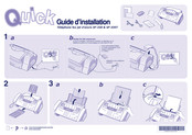 Samsung SF-330 Guide D'installation