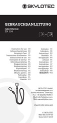 SKYLOTEC SK 12 Instructions D'utilisation