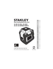 Stanley RL HW+ Instructions