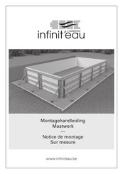 GardiPool INFINIT'EAU Notice De Montage