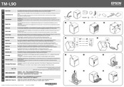 Epson TM-L90 Commencer Ici