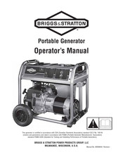 Briggs & Stratton 030467 Manuel D'utilisation