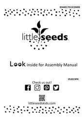 Little Seeds Monarch Hill 5878013COM Manuel D'assemblage
