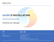 Prolon PL-M2000 Guide D'installation