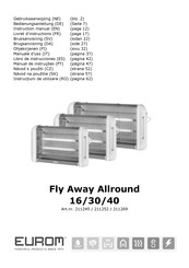 EUROM Fly Away Allround 40 Livret D'instructions