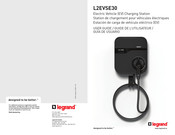 LEGRAND Pass & Seymour L2EVSE30 Guide De L'utilisateur