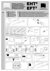 aldes EFT2 Notice D'installation